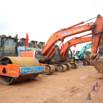 CỤM CÔNG NGHIỆP NGỌC CHÂU ĐẨY NHANH TIẾN ĐỘ, GẤP RÚT HOÀN THIỆN HẠ TẦNG – SẴN SÀNG BÀN GIAO QUÝ I/2027
