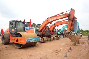 CỤM CÔNG NGHIỆP NGỌC CHÂU ĐẨY NHANH TIẾN ĐỘ, GẤP RÚT HOÀN THIỆN HẠ TẦNG – SẴN SÀNG BÀN GIAO QUÝ I/2027