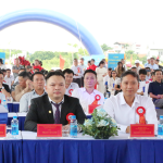 Bắc Ninh: Khởi công Cụm công nghiệp Ngọc Châu